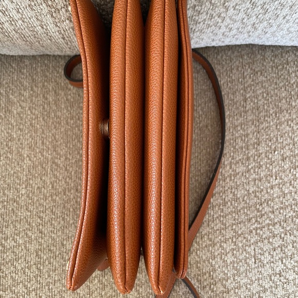 Demi Fold Over Crossbody Purse - Picture 7 of 8